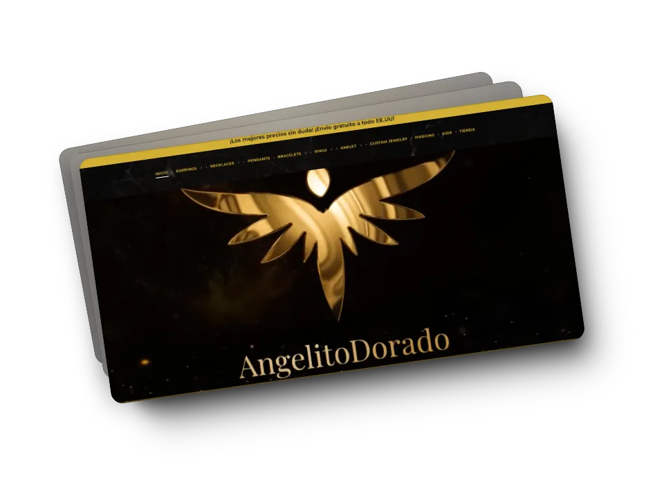 Angelito Dorado Jewelry: Mejor Joyería en Miami